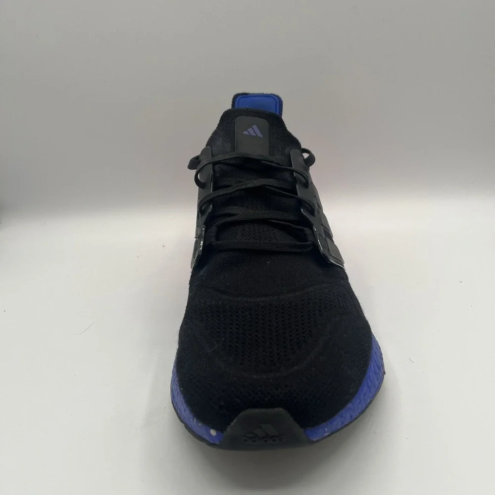 Adidas‎ Ultra Boost 22 Black Lucid Blue Gradient Size 13